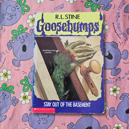 Goosebumps #2: Stay Out of the Basement (1992)