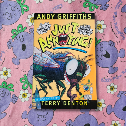 Just Annoying! - Andy Griffiths (2003)
