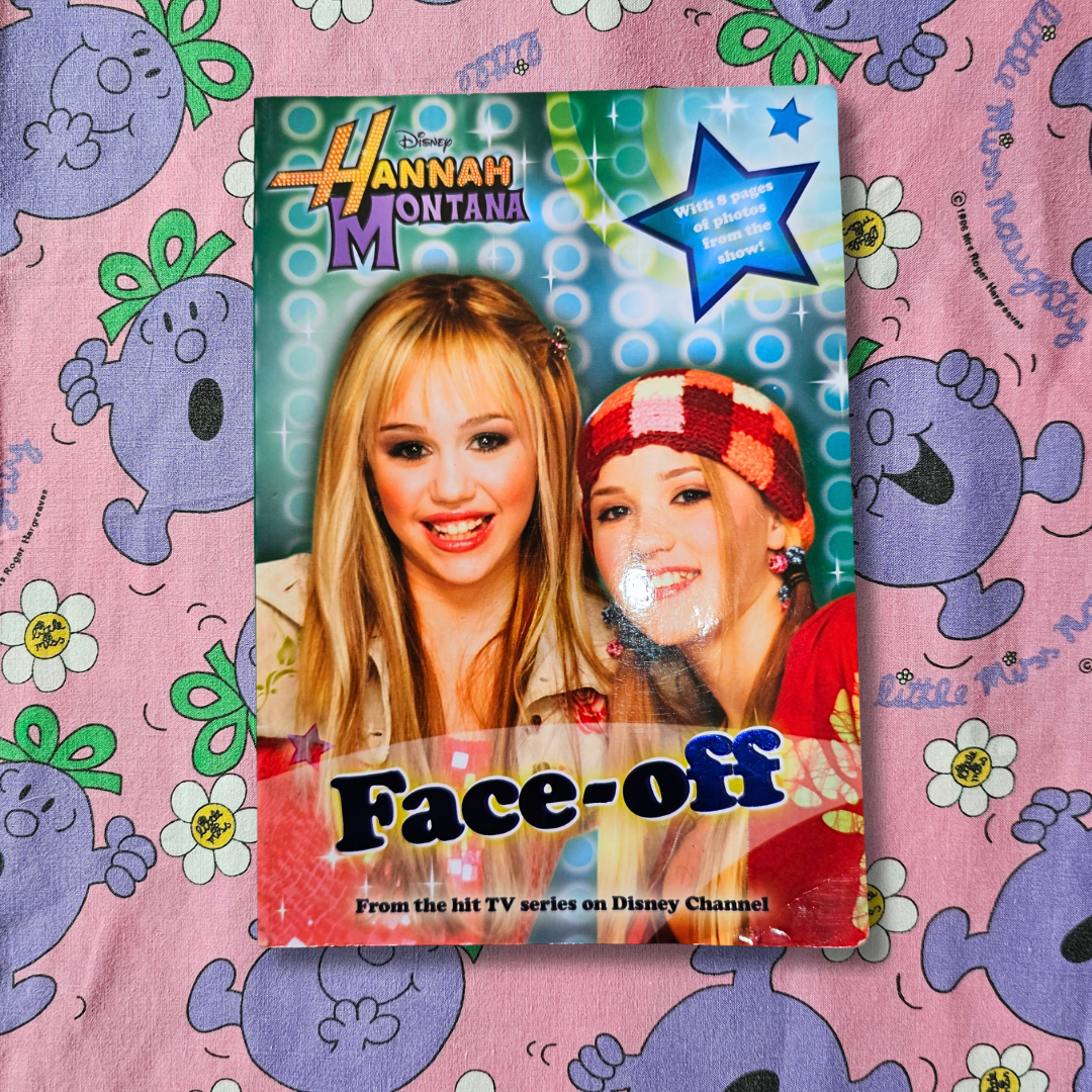 Hannah Montana: Face Off (2006)
