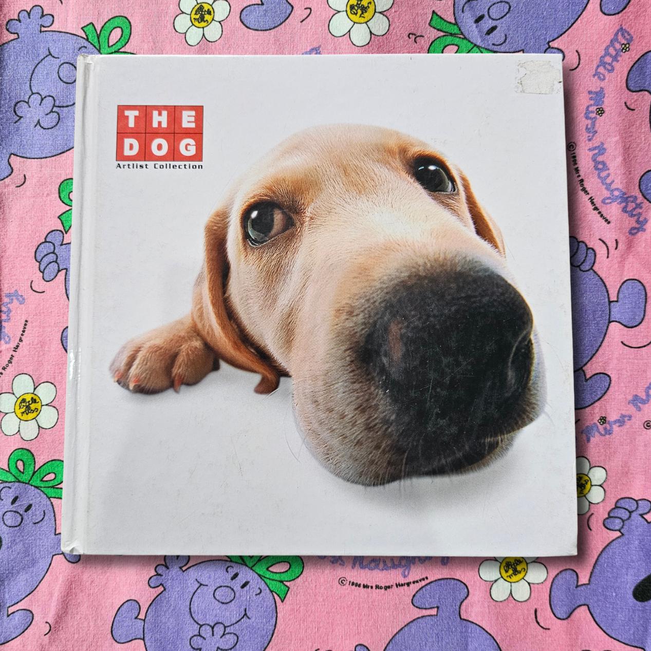 The Dog: Artlist Collection (2006)