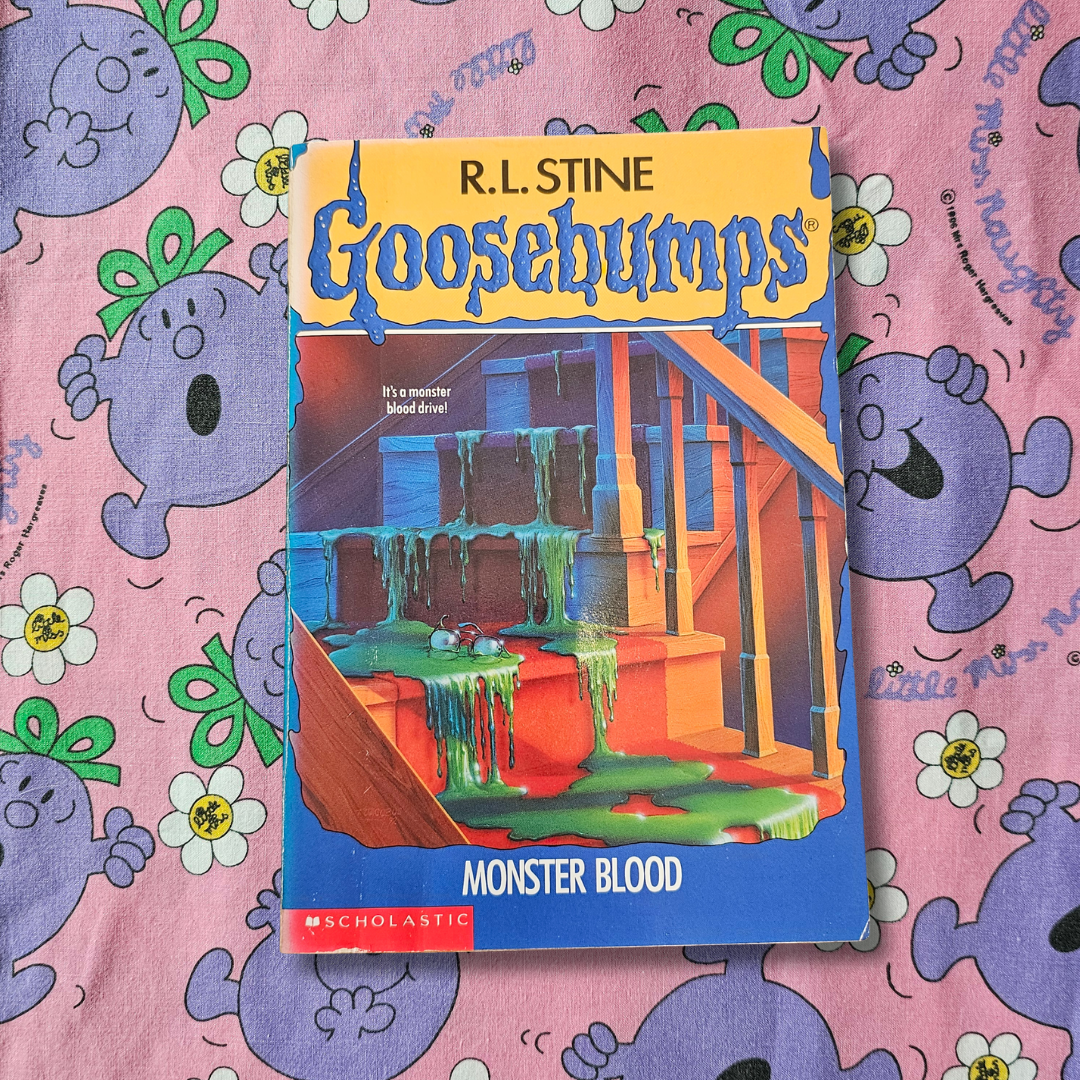 Goosebumps #3: Monster Blood (1992)