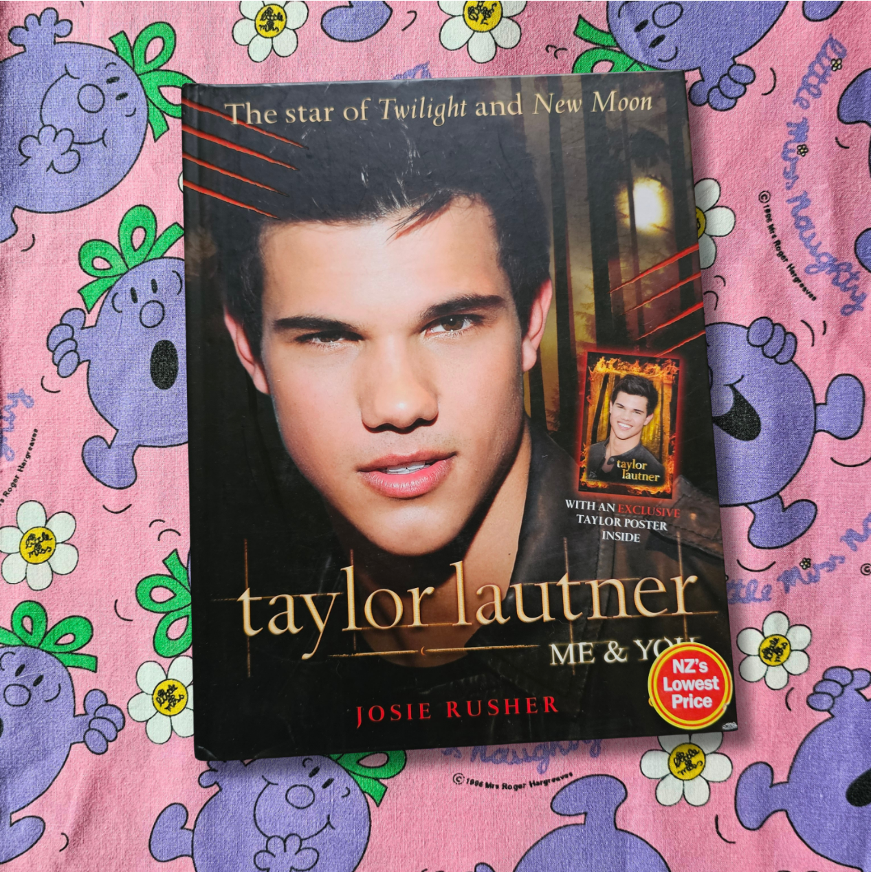 Taylor Lautner Me & You (2010)