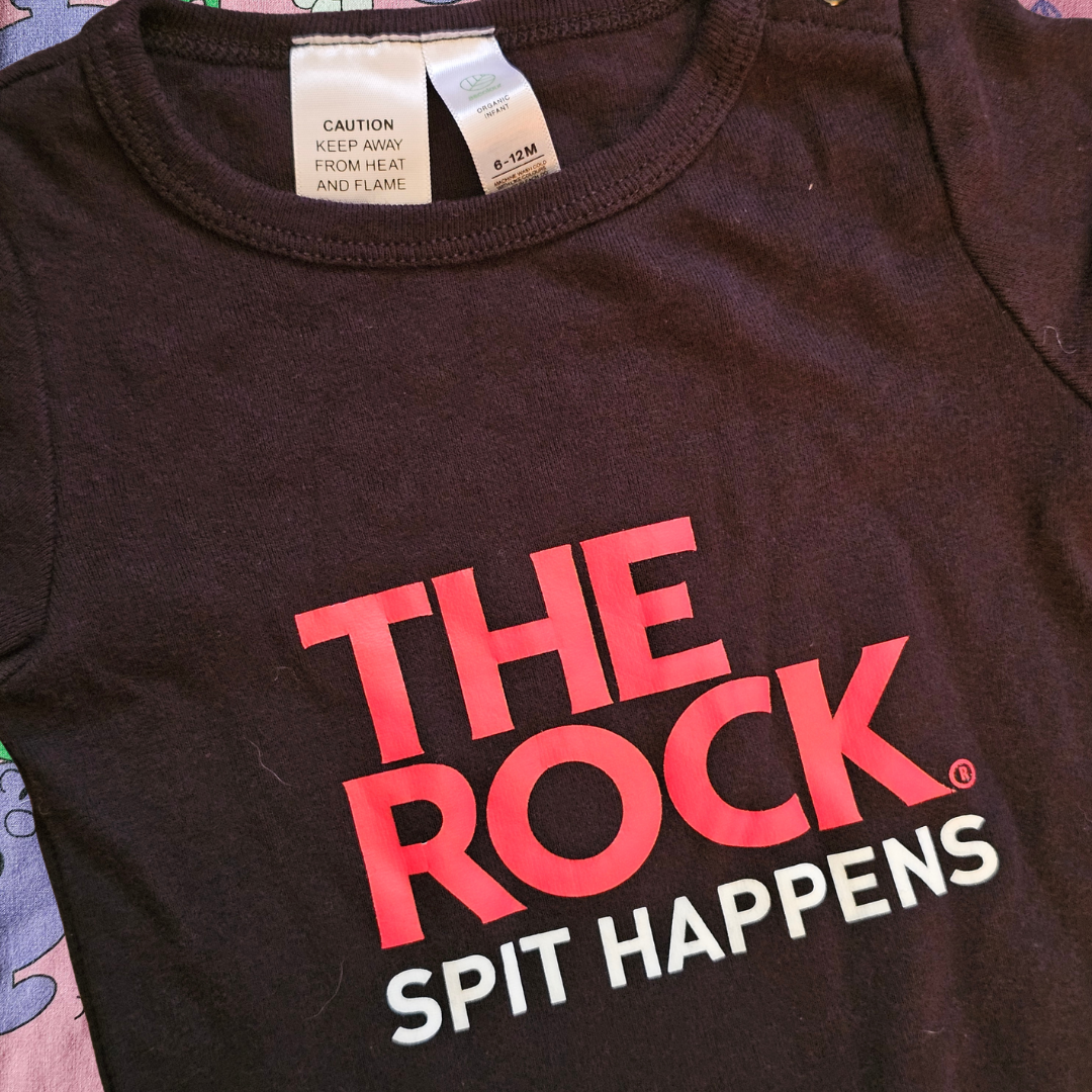 The Rock Bodysuit - Size 0