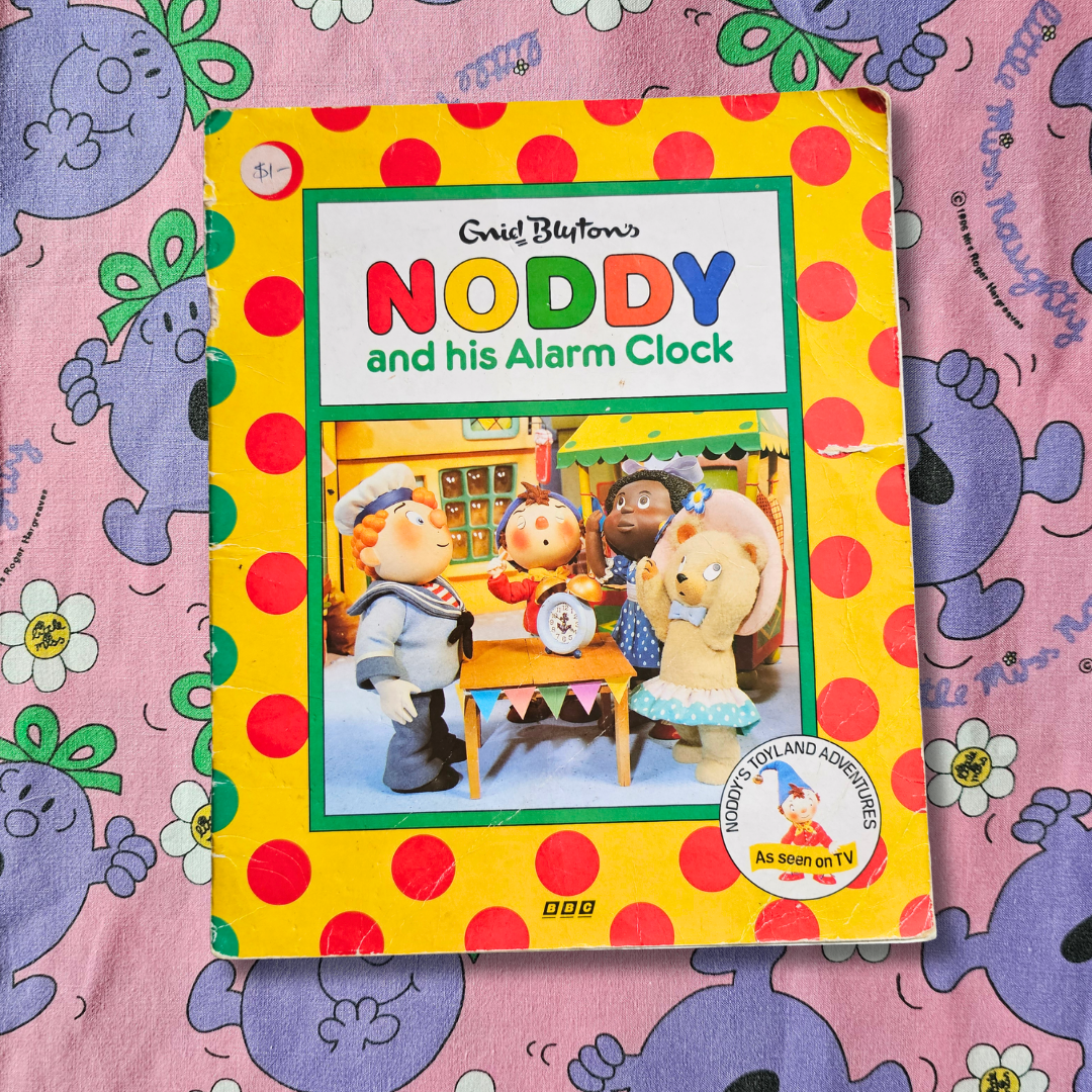 Noddy and his Alarm Clock (1996)
