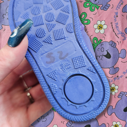 Vintage Tweety Bird Slipper Booties - Size 5 (2001)