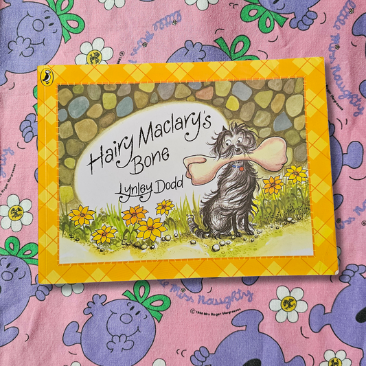 Hairy Maclary's Bone (1984)