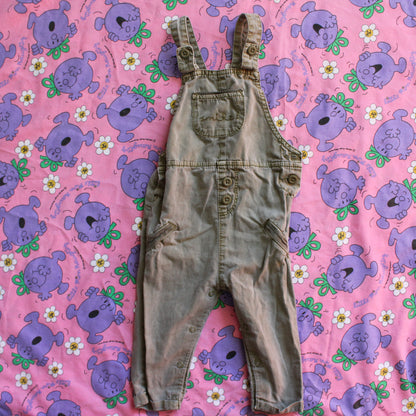 Next Baby Overalls - Size 0