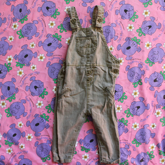 Next Baby Overalls - Size 0
