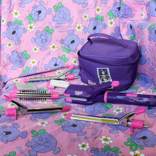 ⚠️RARE⚠️ Bratz Passion 4 Fashion 10 Piece Multi-Styler Set By Breville (2007)