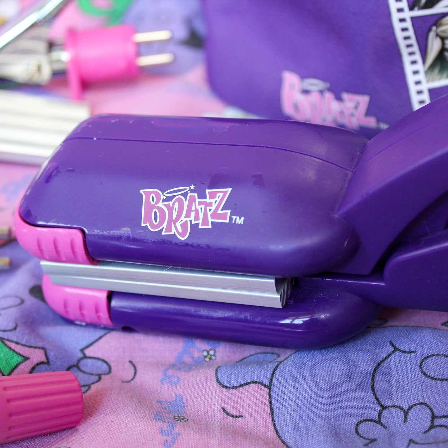 ⚠️RARE⚠️ Bratz Passion 4 Fashion 10 Piece Multi-Styler Set By Breville (2007)