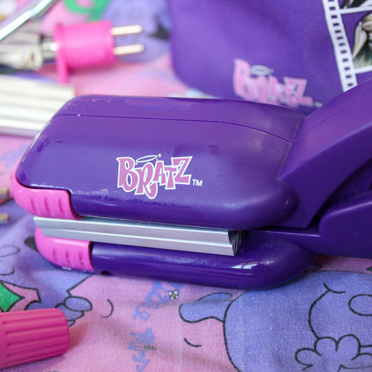 ⚠️RARE⚠️ Bratz Passion 4 Fashion 10 Piece Multi-Styler Set By Breville (2007)