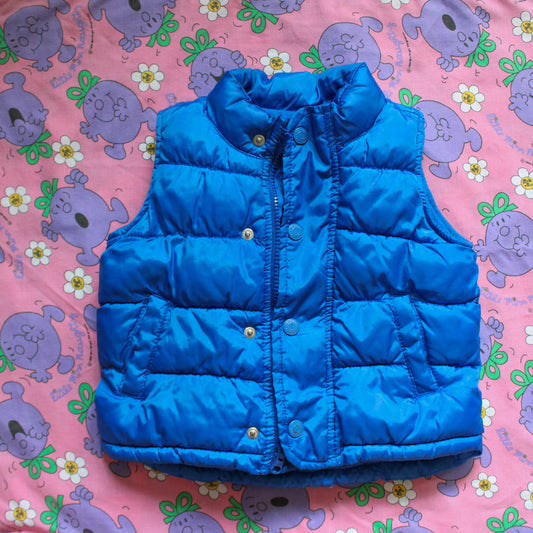 Old Navy Vest - Size 1