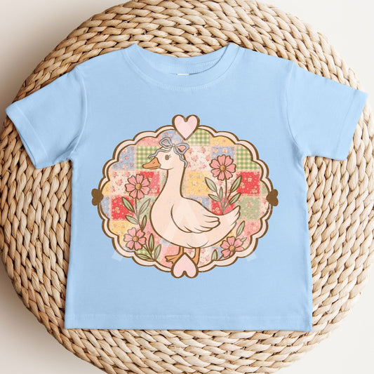 JK Kids Denim Skirt - Size 5