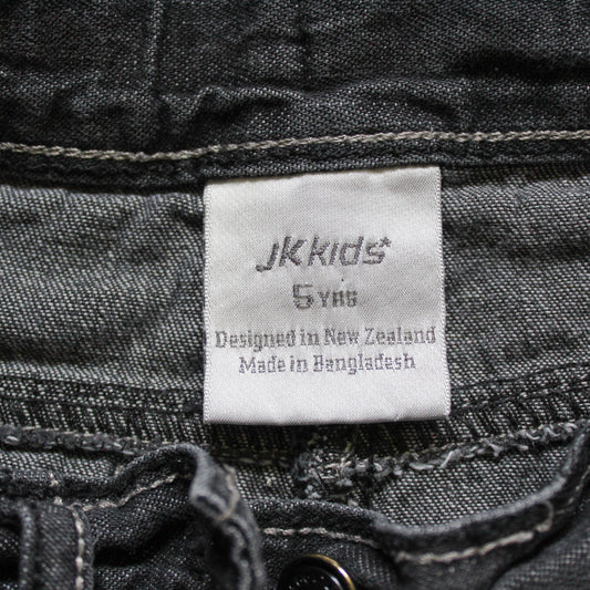 JK Kids Denim Skirt - Size 5