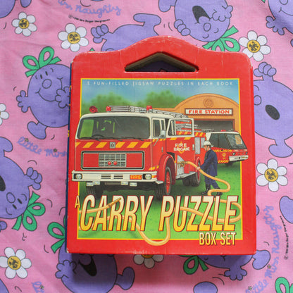 Carry Puzzle Box Set (2002)
