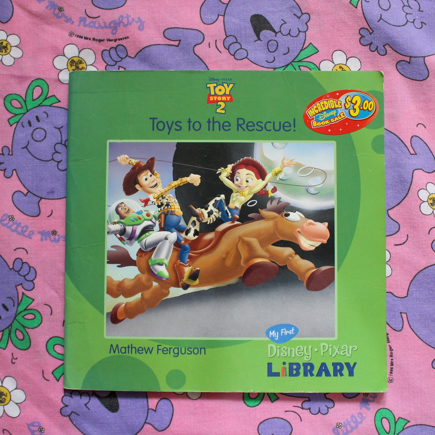 Toy Story 2: Toys to the Rescue! (2009)