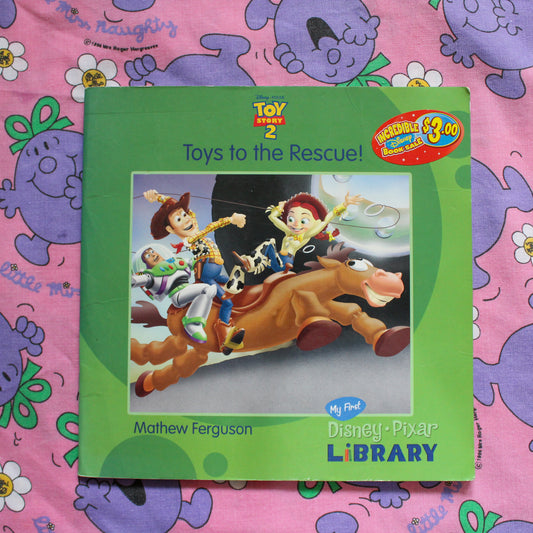 Toy Story 2: Toys to the Rescue! (2009)