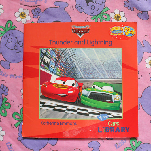 Cars: Thunder and Lightening (2009)
