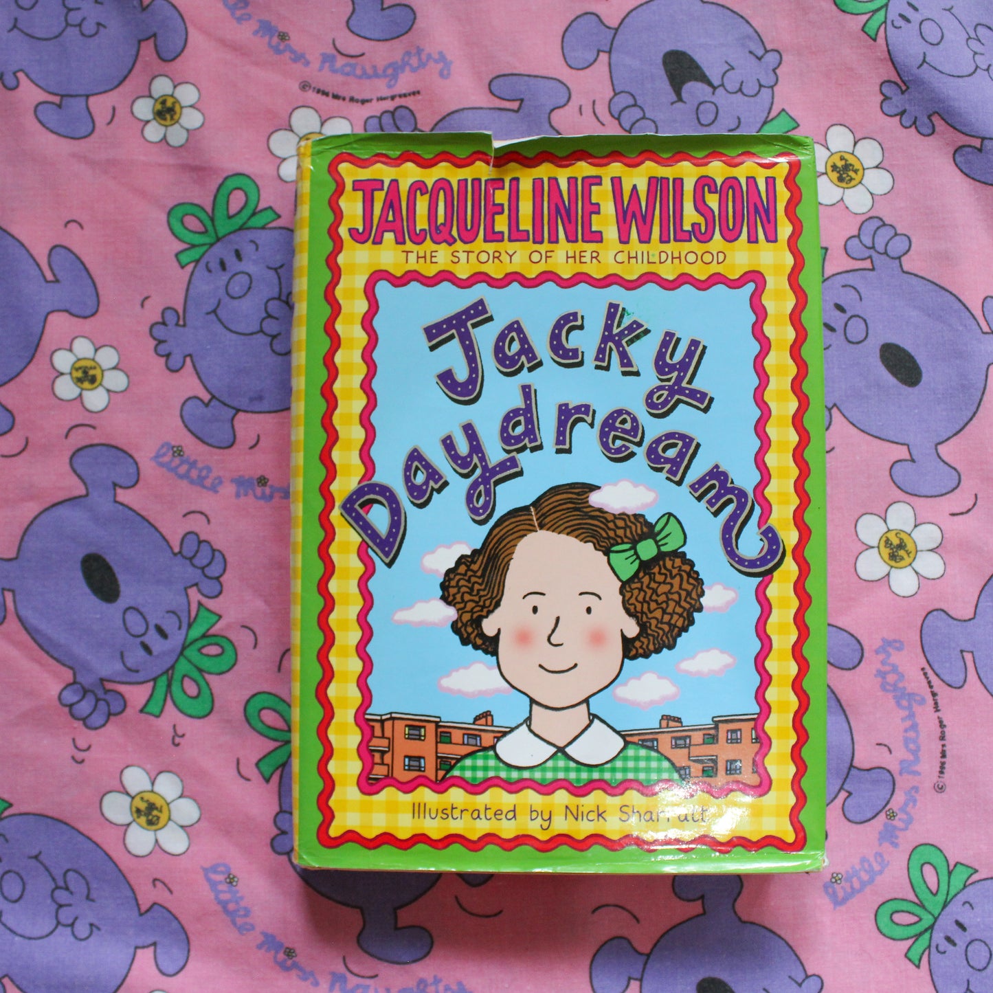 Jacky Daydream by Jacqueline Wilson