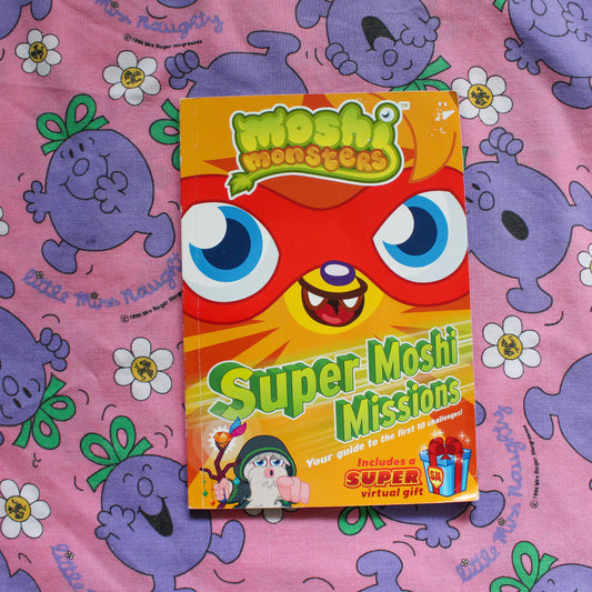 Moshi Monsters: Super Moshi Missions (2012)