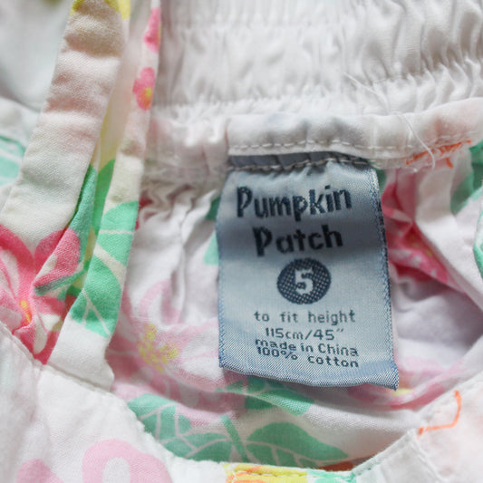 Pumpkin Patch Top - Size 5