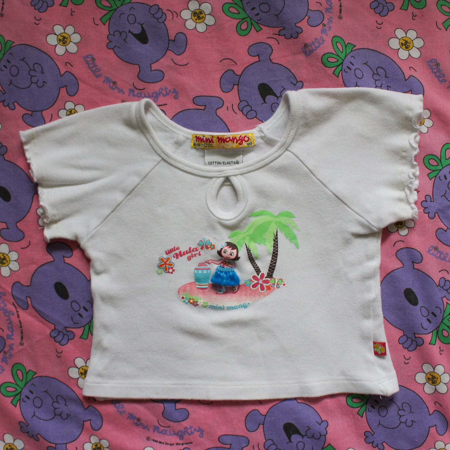 Mini Mango Tshirt - Size 1