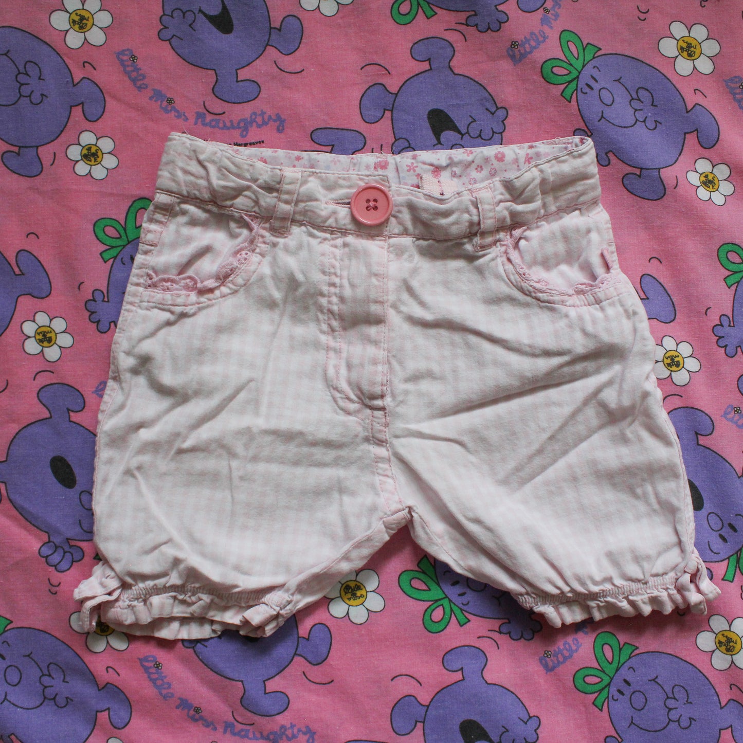 JK Baby Shorts - Size 0