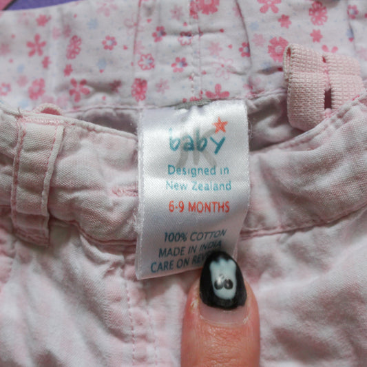 JK Baby Shorts - Size 0