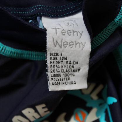 Vintage Teeny Weeny Togs - Size 1