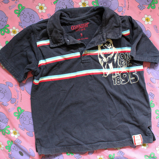 Oshkosh Tshirt - Size 3