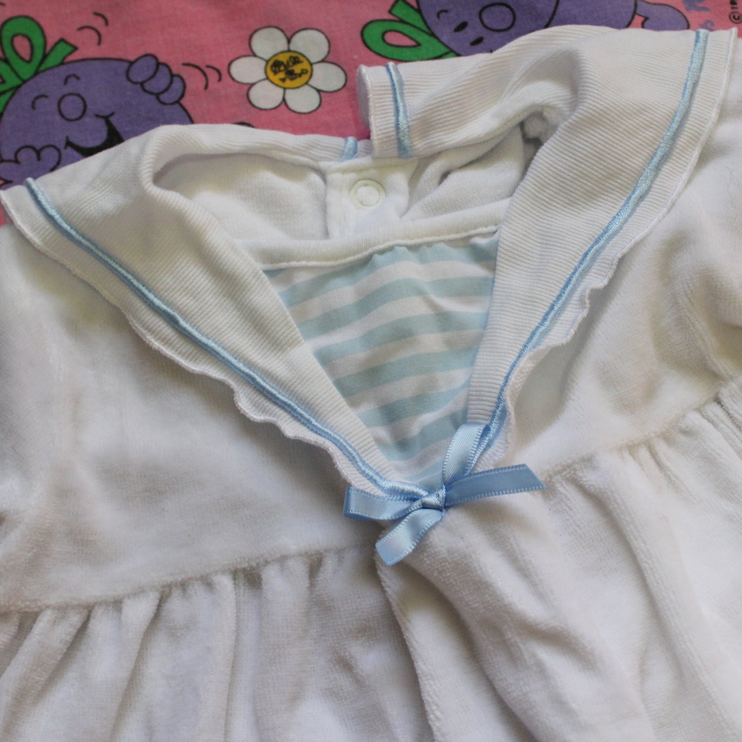 Vintage St. Michael Onesie - Size 00