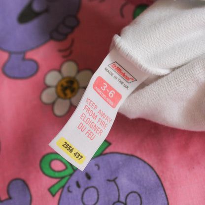 Vintage St. Michael Onesie - Size 00