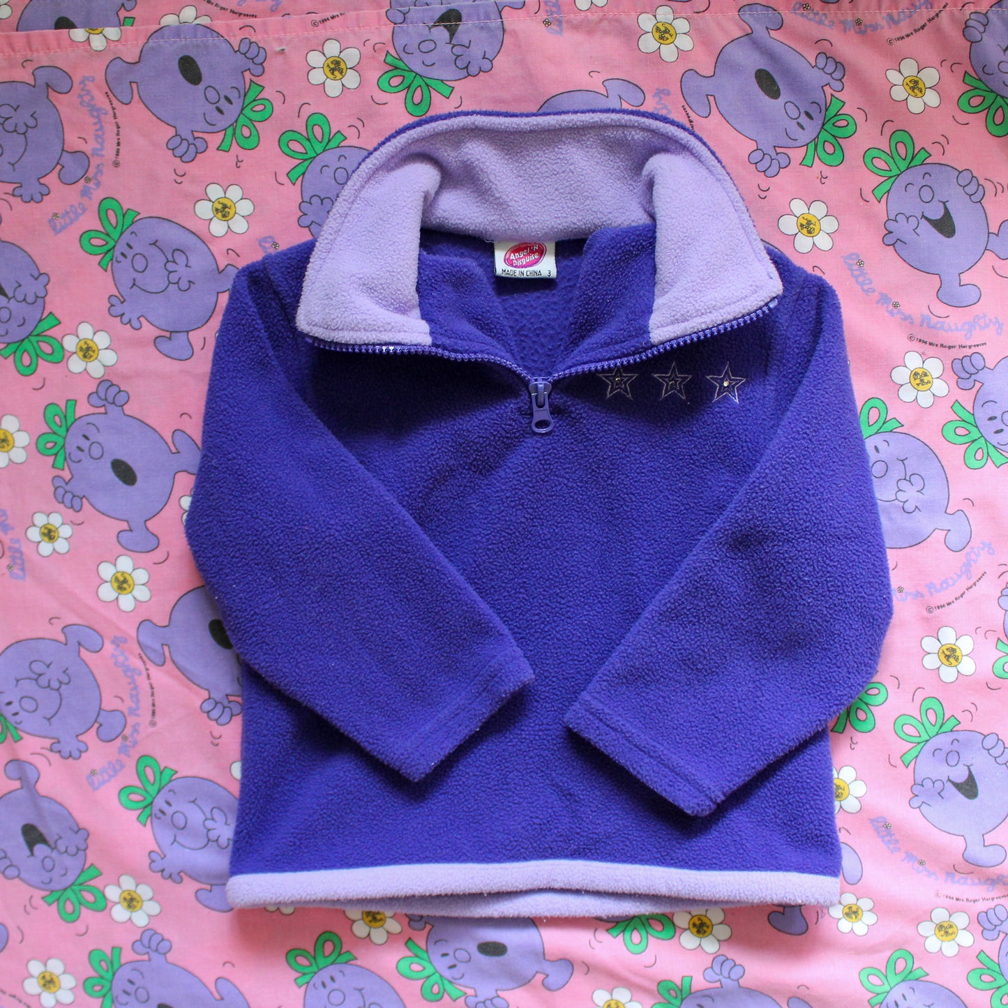 Angel 'n Disguise Jersey - Size 3