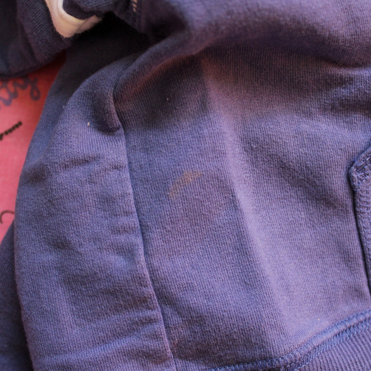 Vintage Teeny Weeny Hoodie - Size 00