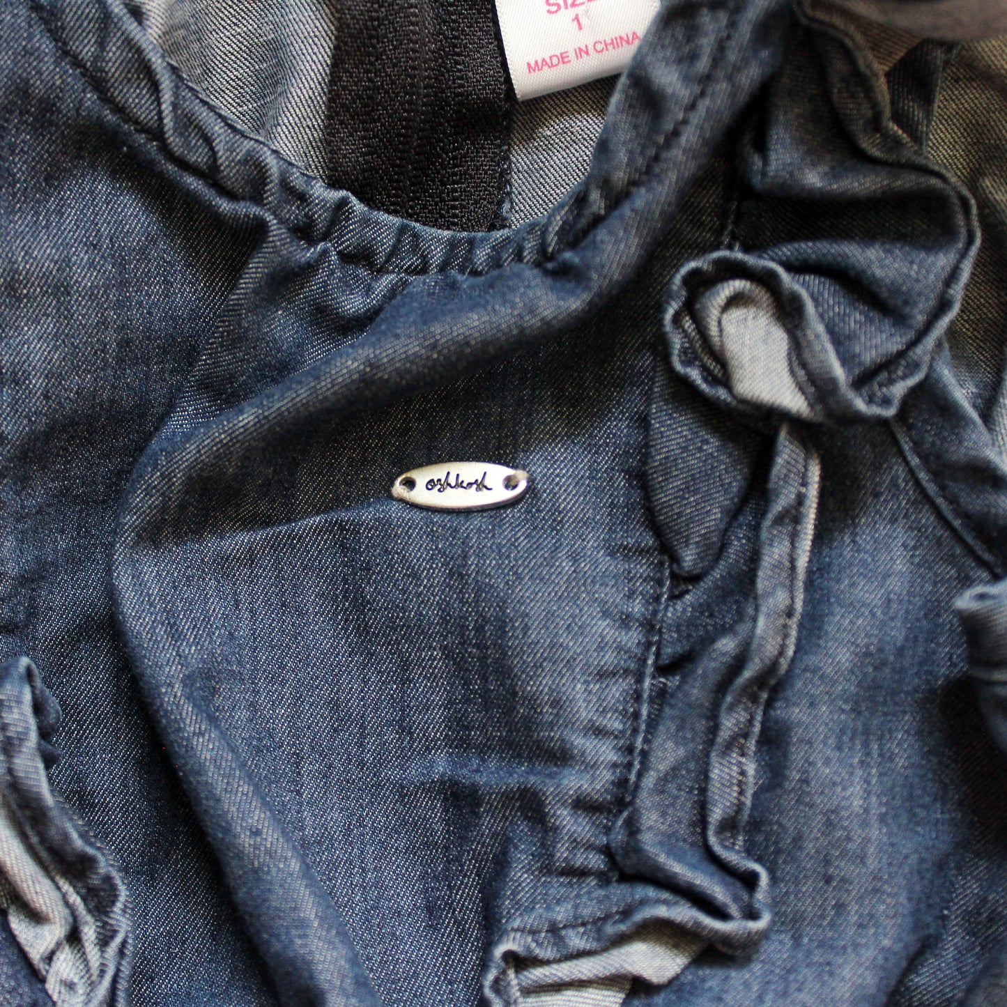 Oshkosh Dress - Size 1