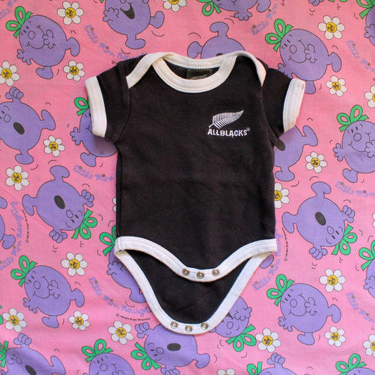 All Blacks Bodysuit - Size 0000