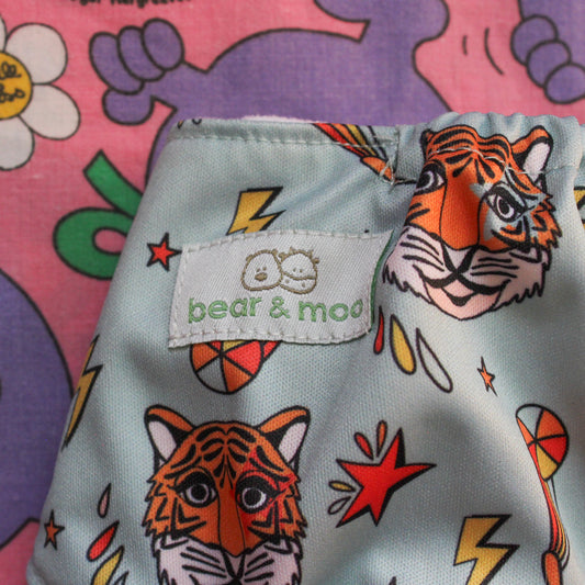 Bear & Moo Reusable Nappy