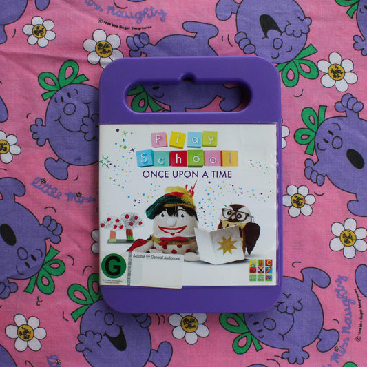 Play School: Once Upon a Time DVD (2012)