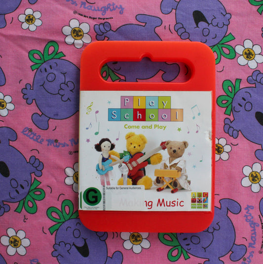 Play School: Making Music DVD (2010)
