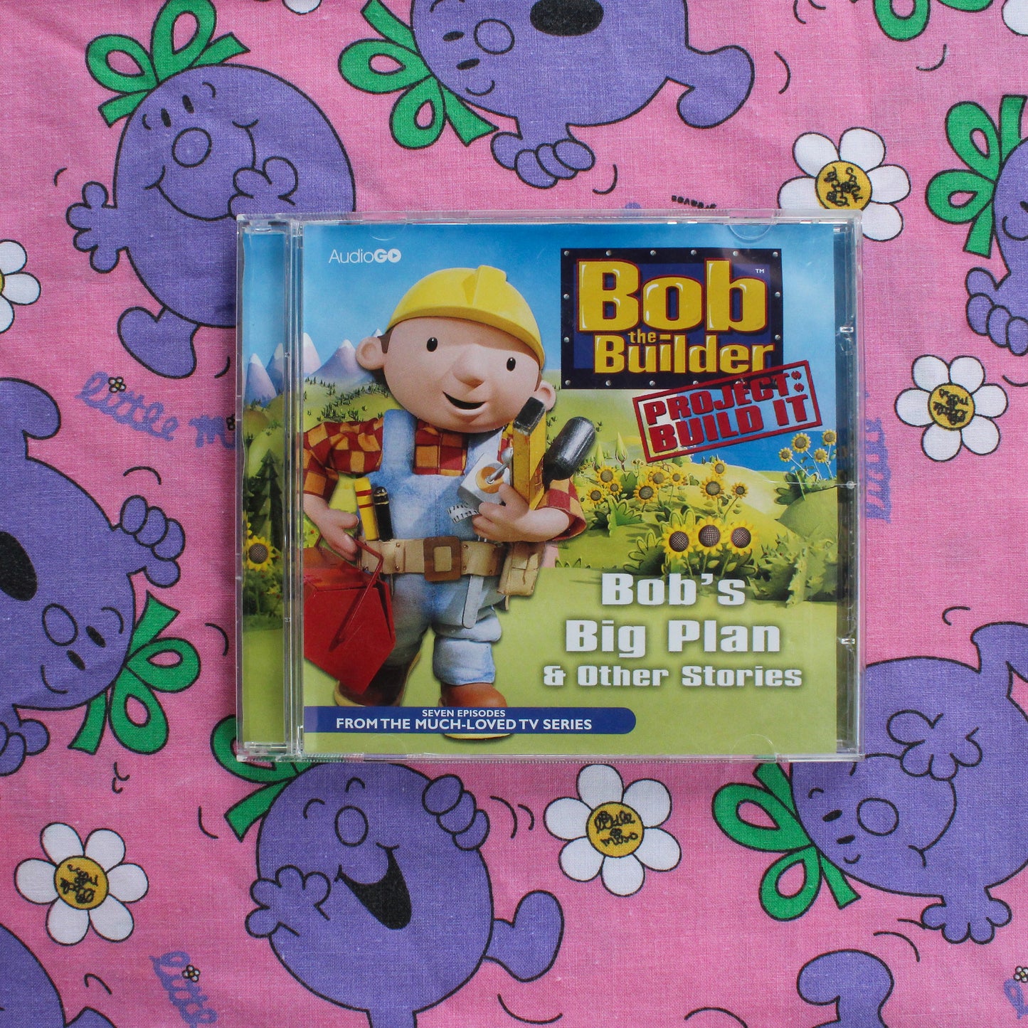Bob the Builder CD (2006)