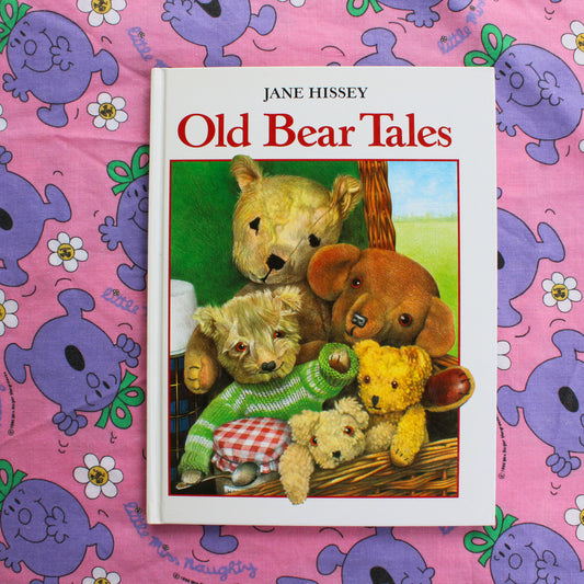 Old Bear Tales by Jane Hissey (1988)