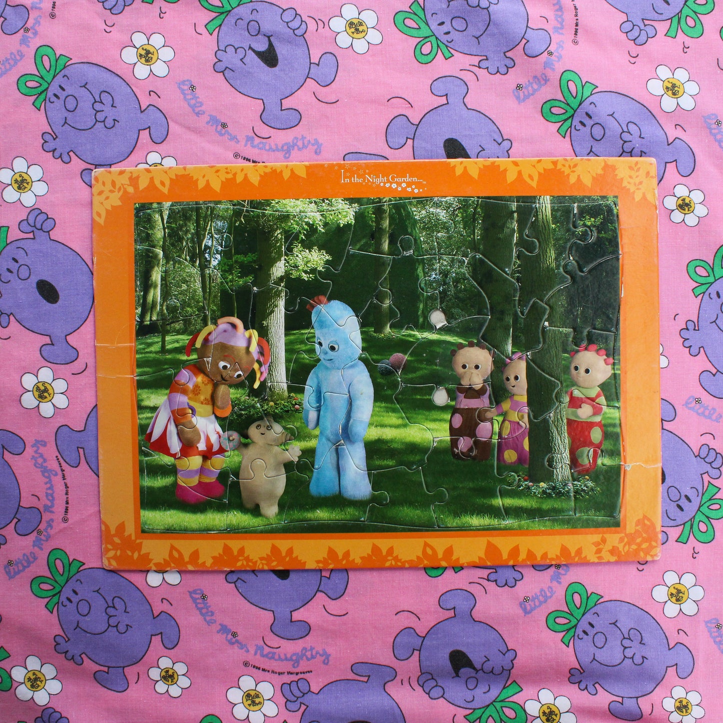 In the Night Garden Puzzle (2007)