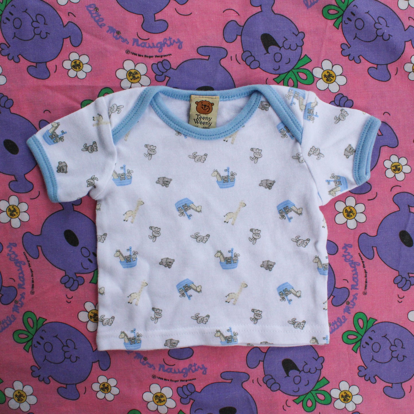 Teeny Weeny Tshirt - Size 0000