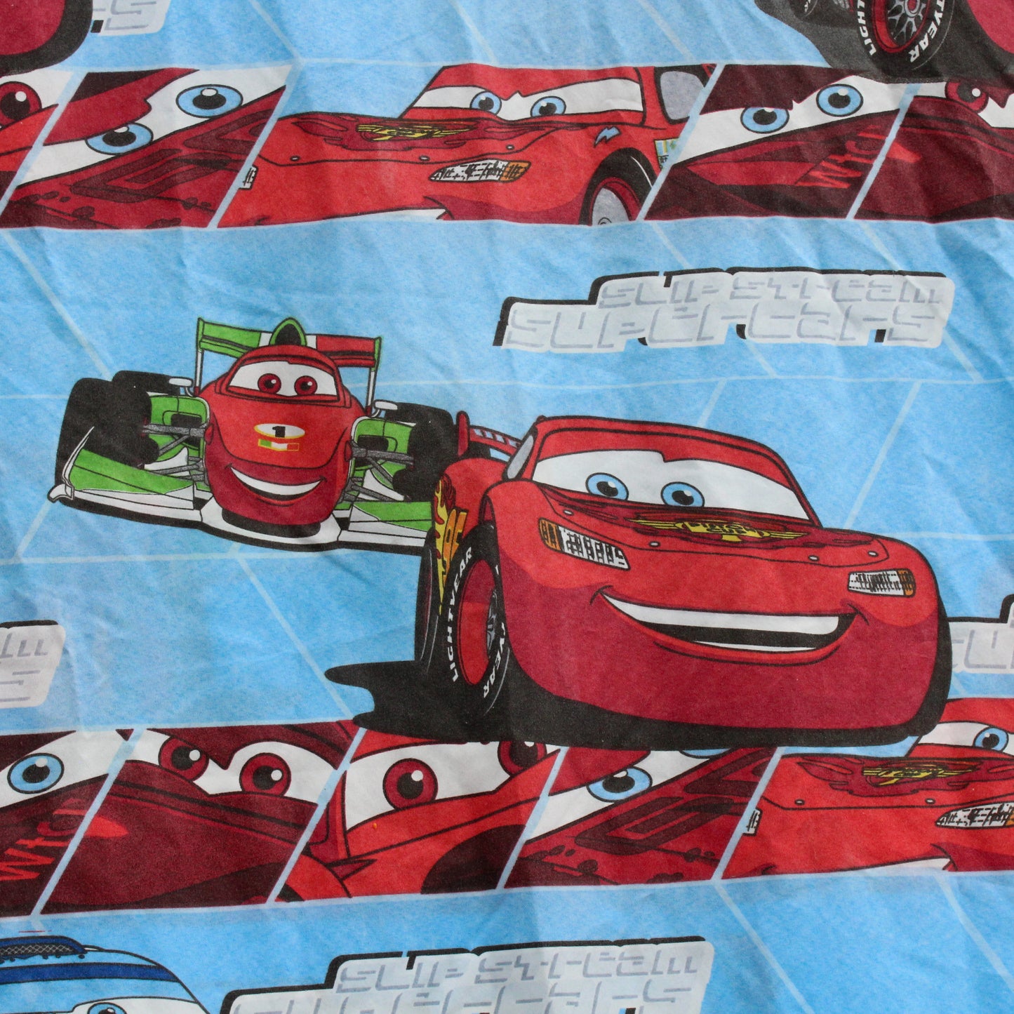 Disney Cars Duvet - Single