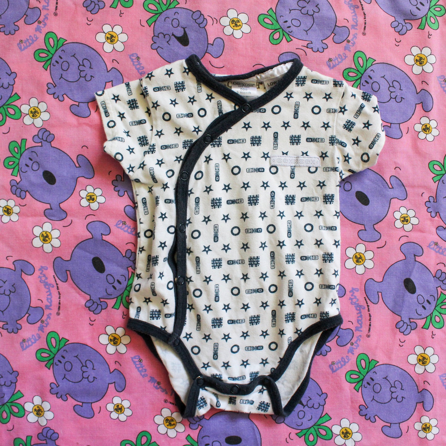 OshKosh Bodysuit - Size 000