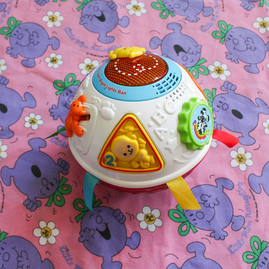 Vtech Crawl and Learn Ball