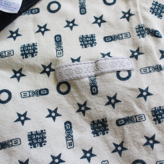 OshKosh Bodysuit - Size 000