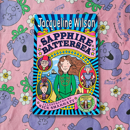 Sapphire Battersea - Jacqueline Wilson (2011)