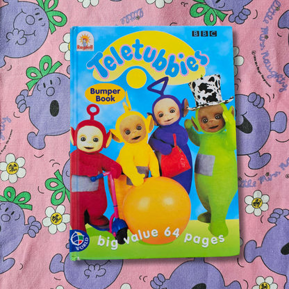 Teletubbies Bumper Book (1998)