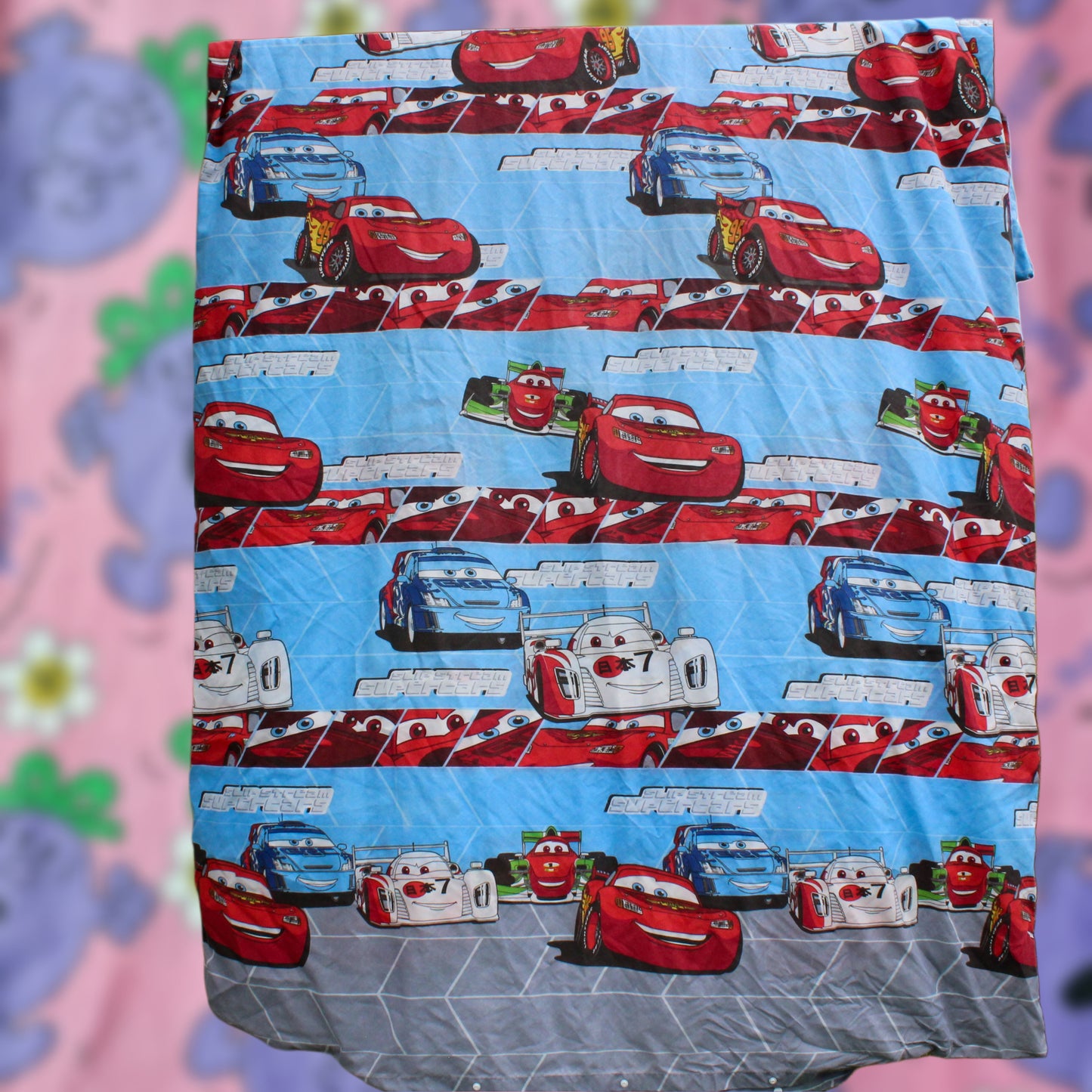 Disney Cars Duvet - Single